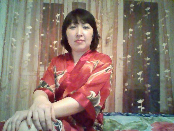 Гульзат Бурамбаева