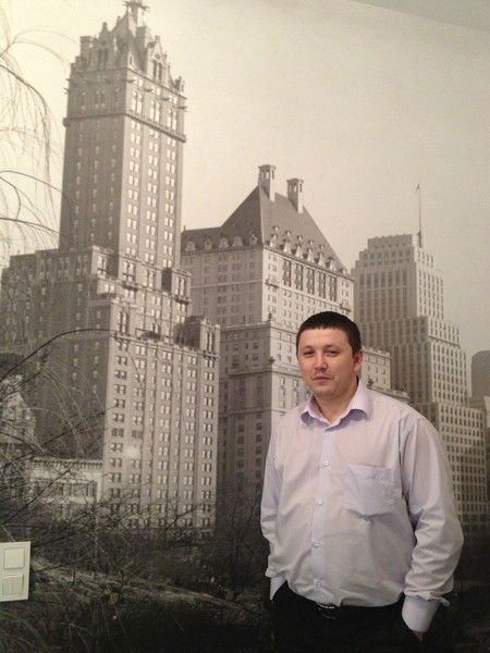 Влад Астанков