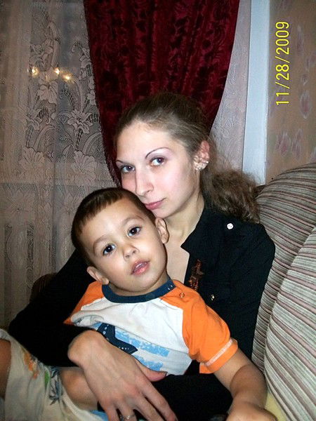 Яна Старкина