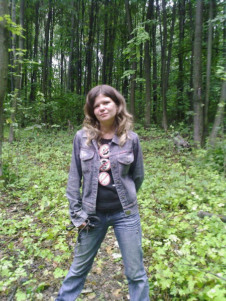 Анастасия Михальцова