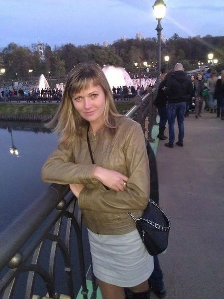 Елена Гаврилина