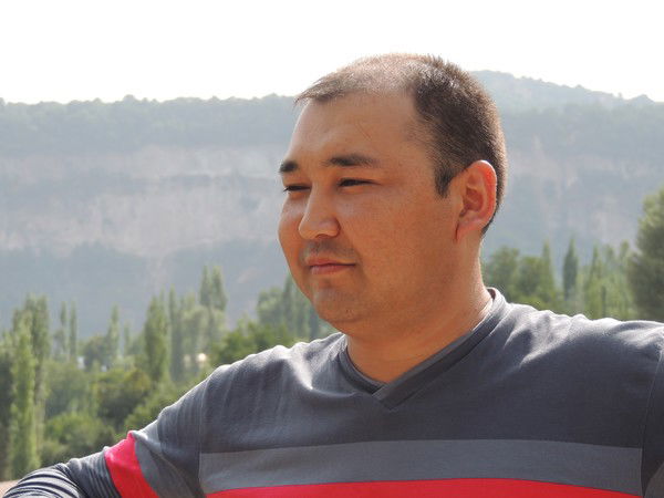 Алмаз Мейманкулов