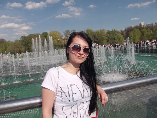 Елена Мельникова