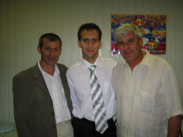 Василий Тетерин