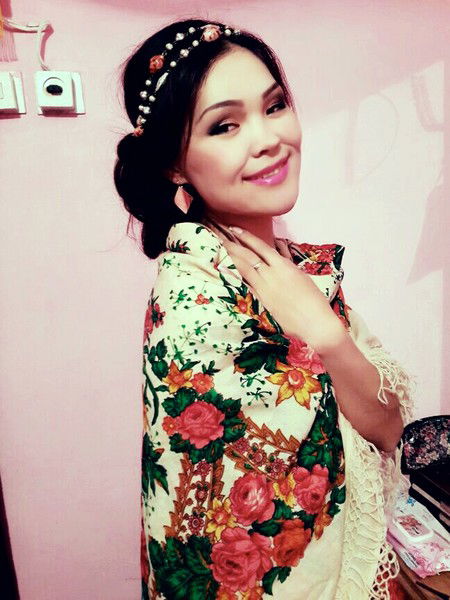 Куколка В Зеркале