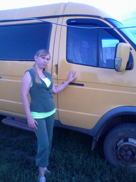 Екатерина Анискина