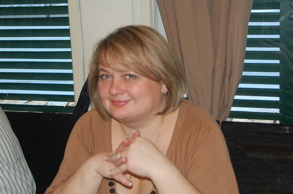 Инна Ямбулатова