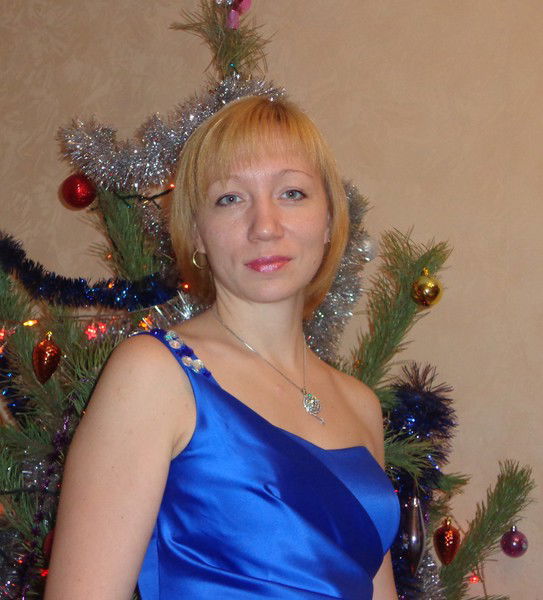 Ольга Невмержицкая