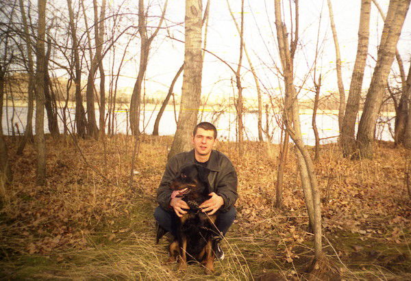 Александр Свиногонов