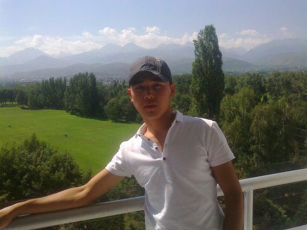 Жанибек Нурманов