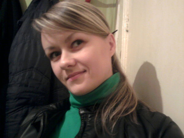 Елена Шевченко(Дерюгина)