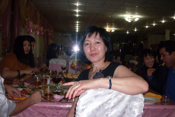 Мира Бухарова