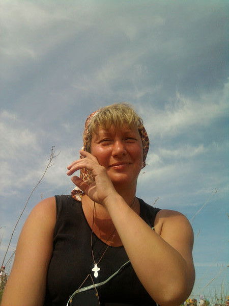 Наташа Листова