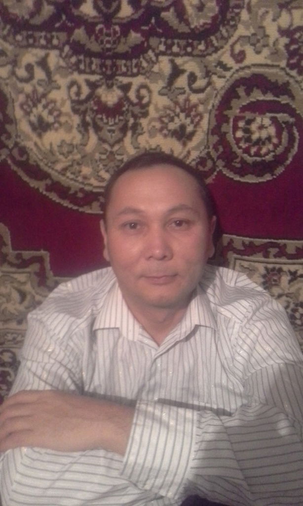 Нурбек Искаков