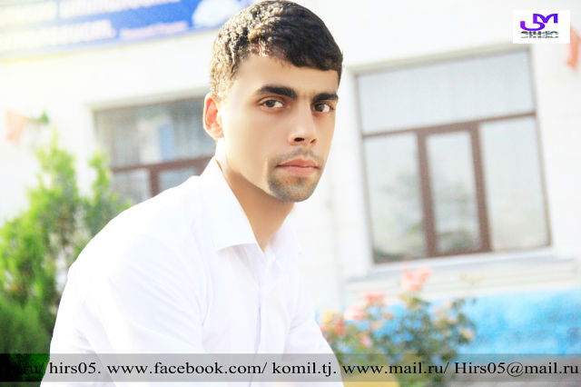 Комил Мирзоев