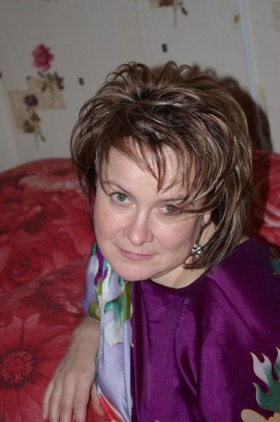 Марина Хрыкина