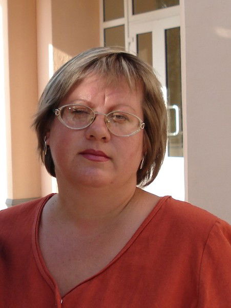 Марина Троценко