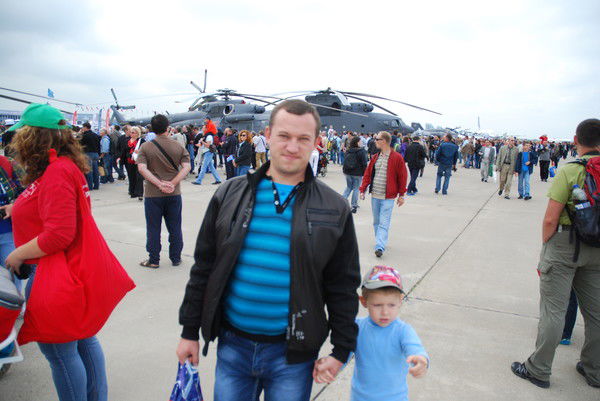 Юрий Барышев