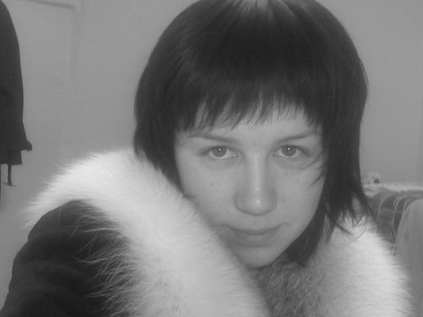 Настя Никитина (Кода)