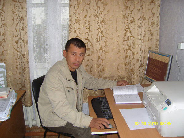 Кажмукан Жубанов