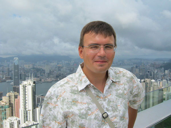 Михаил Спирин