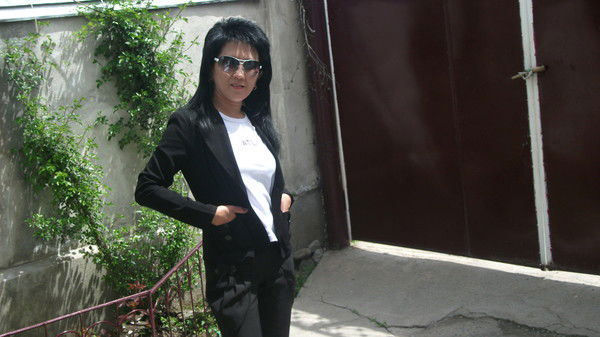 Рахат Чыныбаева