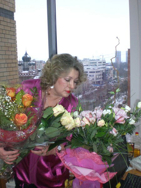 Людмила Щепеткова