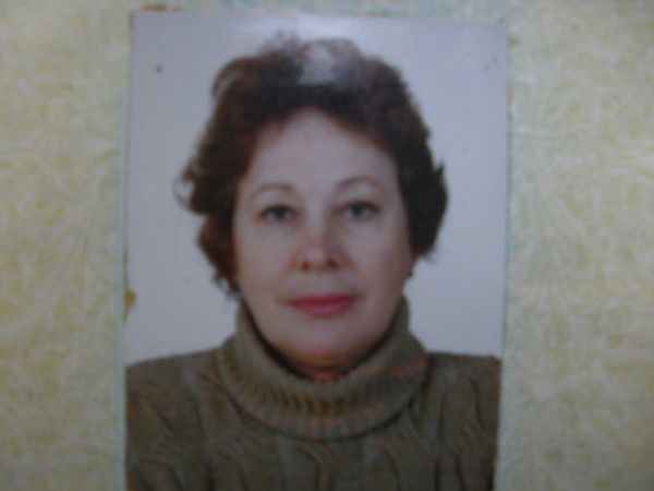 Ольга Кислицына