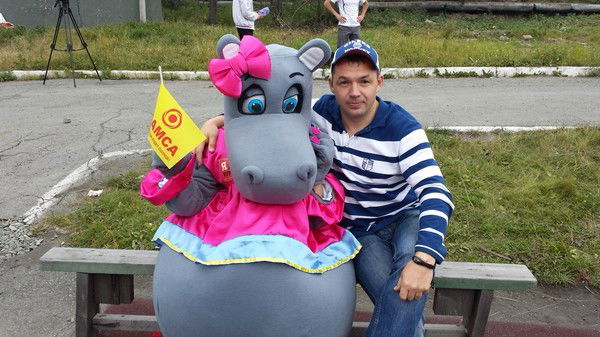 Максим Самардак