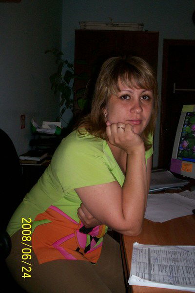 Людмила Гадаборшева