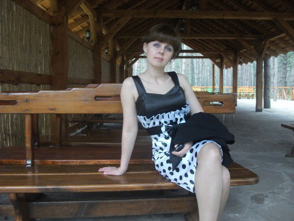 Оля Даминова