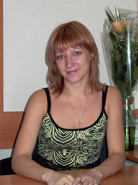 Ольга Гузий