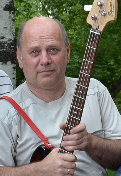 Валерий Неверов