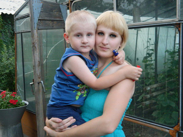 Надежда Гришина(Рутковская)