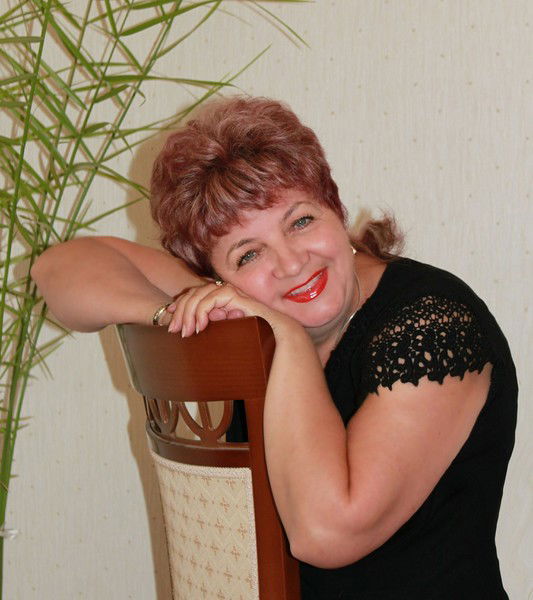 Валентина Гулая