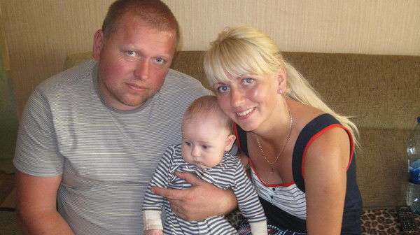 Ольга Лобановская