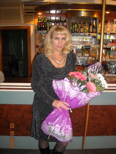 Татьяна Новикова