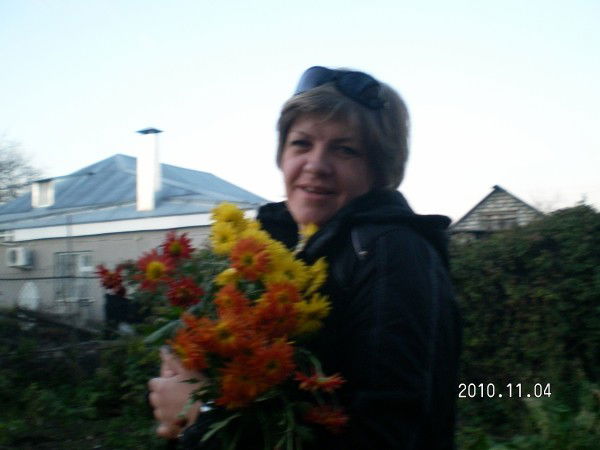 Наталья Денисова