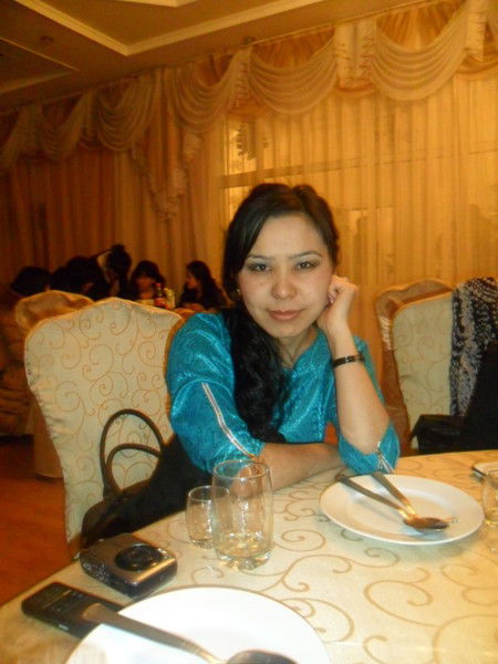 Гульниса Сопахунова