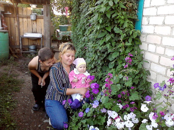 Оксана Сафонова