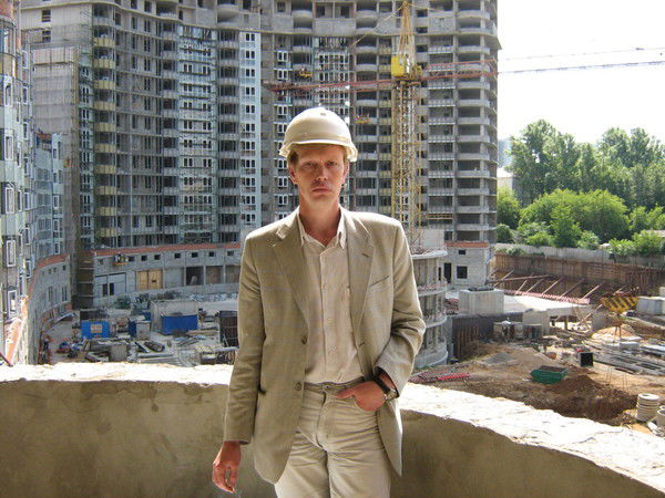 Сергей Нестеров