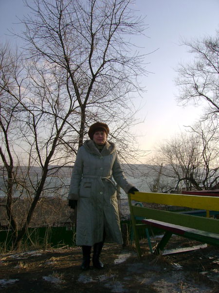 Светлана Баранова