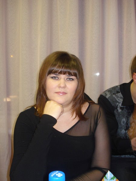 Инна Воробей