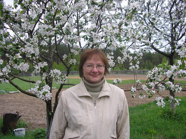 Галина Калиничева