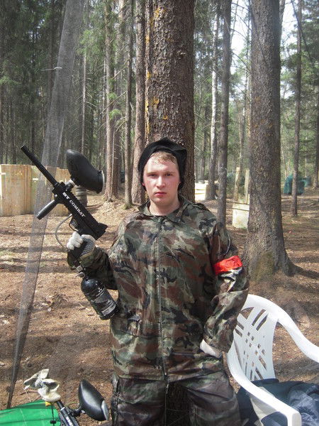 Алексей Егоров