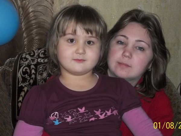 Гачаева Оксана