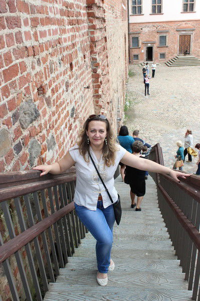 Светлана Синицина