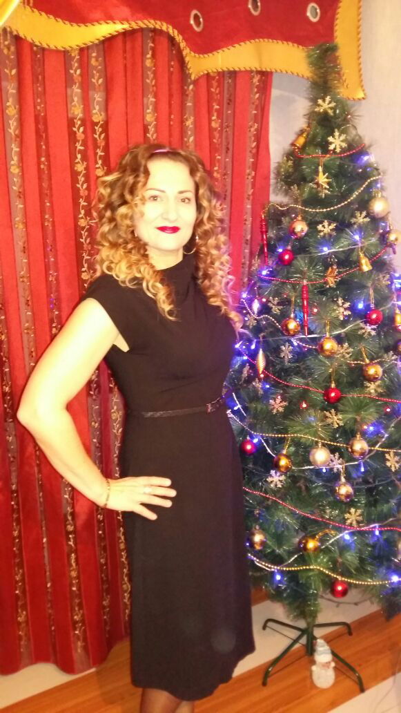 Марина Хирная(Сазонова)