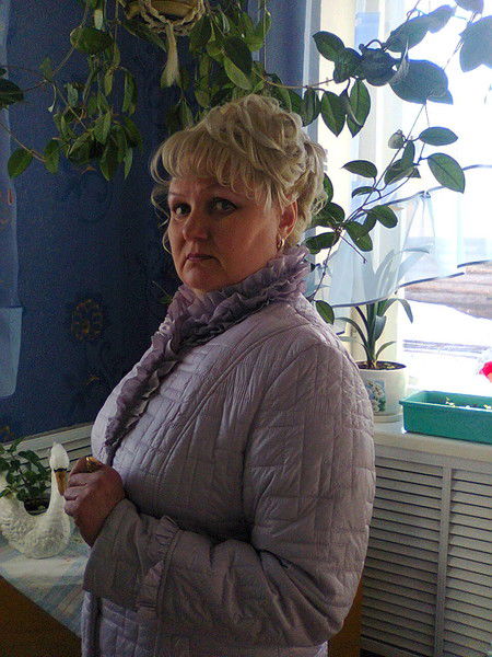 Надежда Осипович