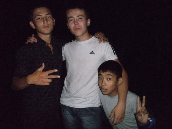 Азамат Кайыргельдин